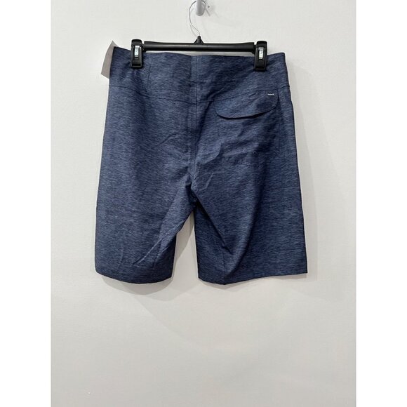 New Hurley Size 30 ESSENTIAL ONE AND ONLY BOARDSHORT Diffused Blue - Picture 12 of 13